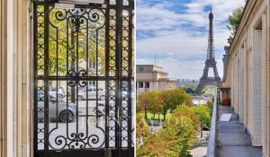 Продажа Апартаменты Paris 16ème