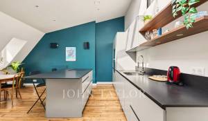 Продажа Апартаменты Paris 16ème