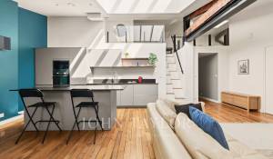 Продажа Апартаменты Paris 16ème