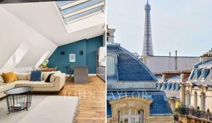 Продажа Апартаменты Paris 16ème