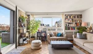 Продажа Апартаменты Paris 16ème