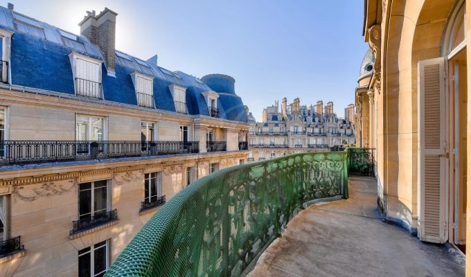 Продажа Апартаменты Paris 16ème