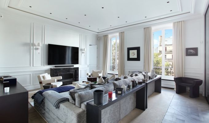 Продажа Апартаменты Paris 16ème