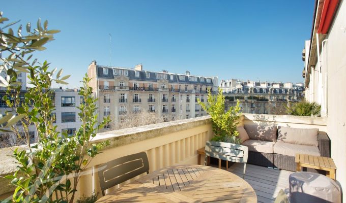 Продажа Апартаменты Paris 16ème