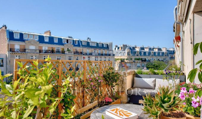 Продажа Апартаменты Paris 16ème