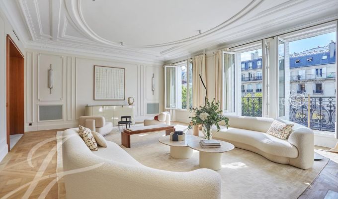 Продажа Апартаменты Paris 16ème