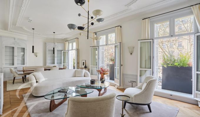 Продажа Апартаменты Paris 16ème
