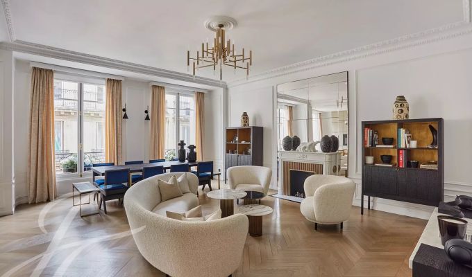 Продажа Апартаменты Paris 16ème