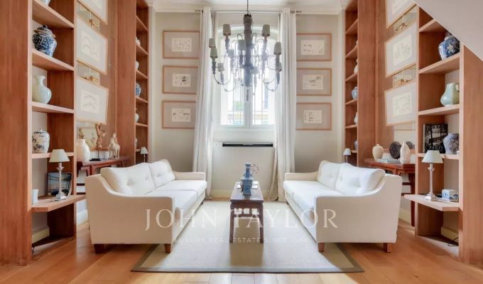 Продажа Апартаменты Paris 16ème