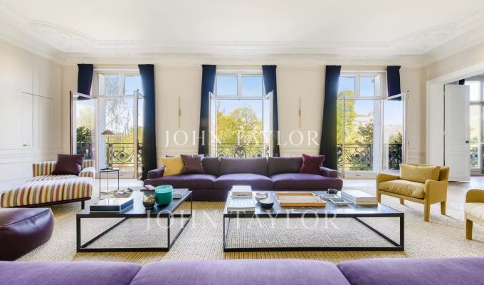 Продажа Апартаменты Paris 16ème