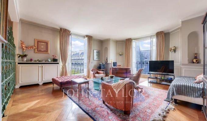 Продажа Апартаменты Paris 16ème