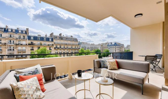 Продажа Апартаменты Paris 16ème