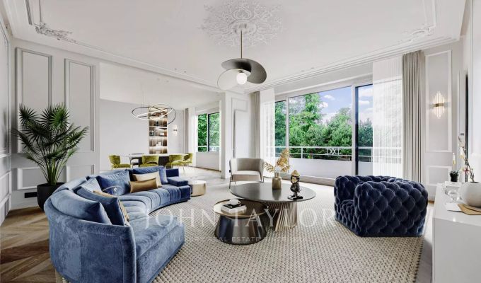 Продажа Апартаменты Paris 16ème