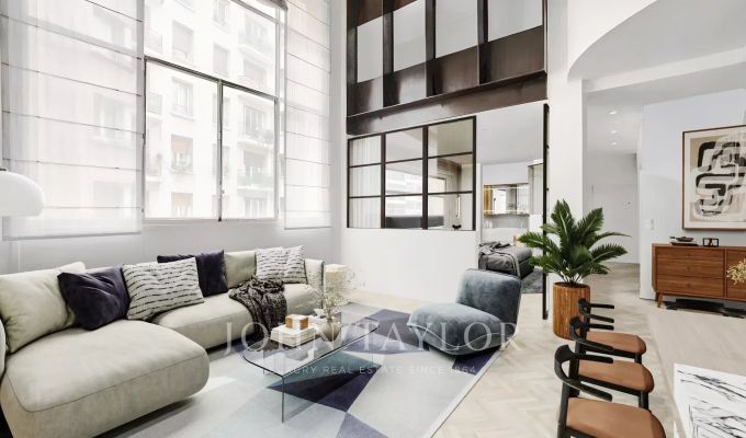 Продажа Апартаменты Paris 16ème