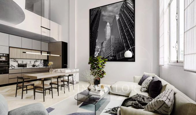 Продажа Апартаменты Paris 16ème