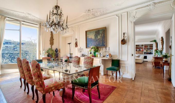 Продажа Апартаменты Paris 16ème