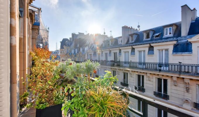 Продажа Апартаменты Paris 16ème