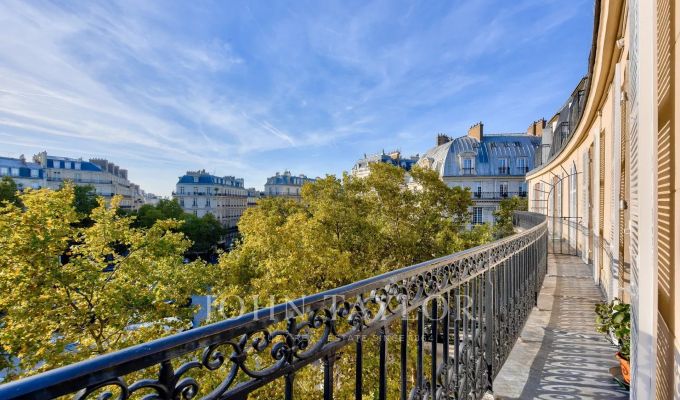 Продажа Апартаменты Paris 16ème