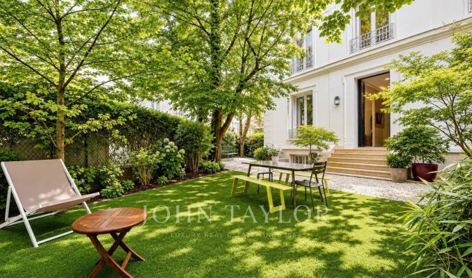 Продажа Апартаменты Paris 16ème
