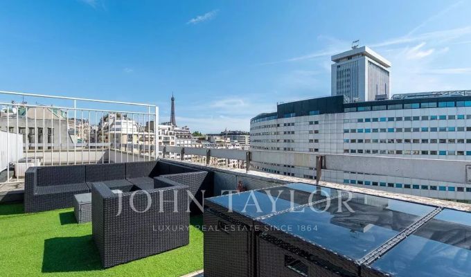 Продажа Апартаменты Paris 16ème