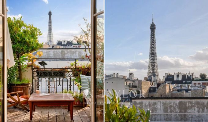 Продажа Апартаменты Paris 16ème