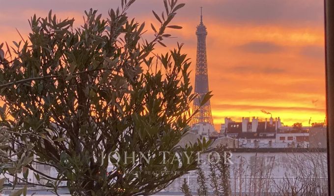 Продажа Апартаменты Paris 16ème