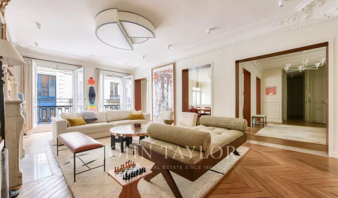 Продажа Апартаменты Paris 16ème