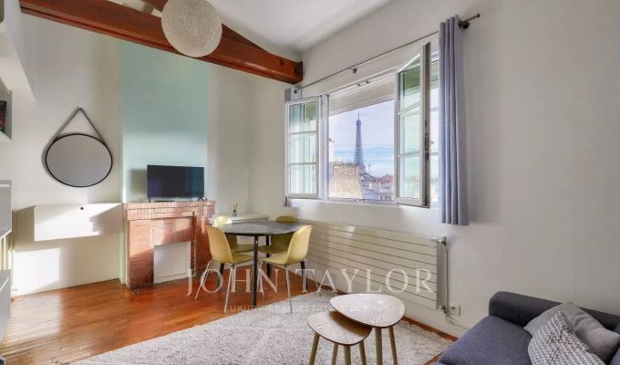 Продажа Апартаменты Paris 16ème