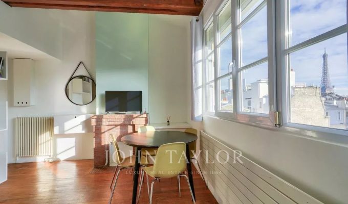 Продажа Апартаменты Paris 16ème