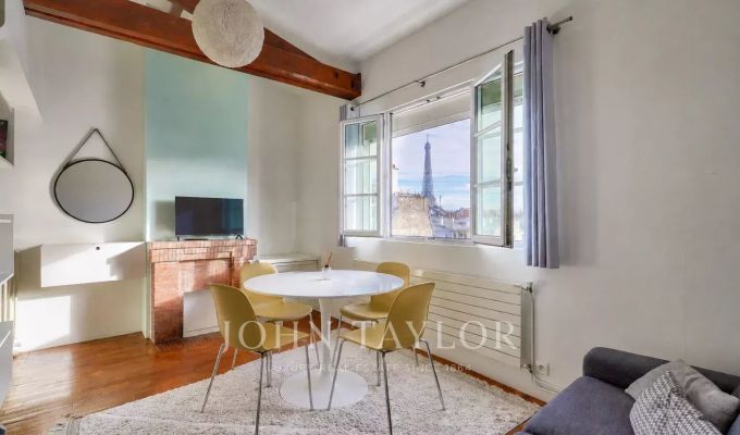 Продажа Апартаменты Paris 16ème