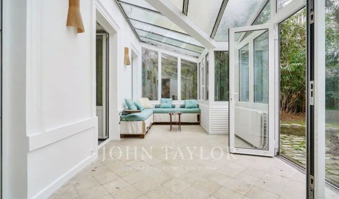 Продажа Апартаменты Paris 16ème