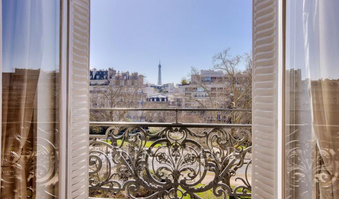 Продажа Апартаменты Paris 16ème