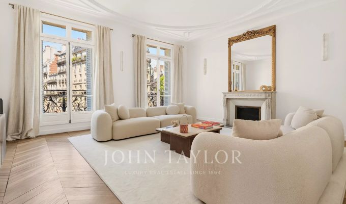 Продажа Апартаменты Paris 16ème