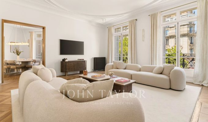 Продажа Апартаменты Paris 16ème