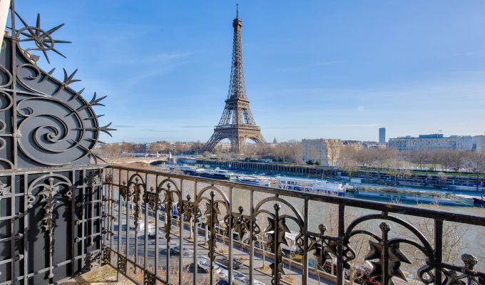 Продажа Апартаменты Paris 16ème