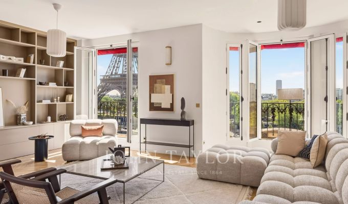 Продажа Апартаменты Paris 16ème