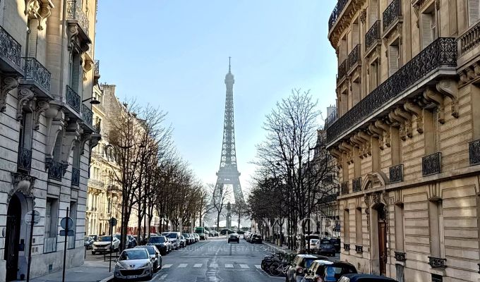 Продажа Апартаменты Paris 16ème