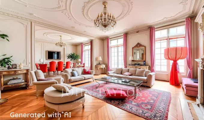 Продажа Апартаменты Paris 16ème