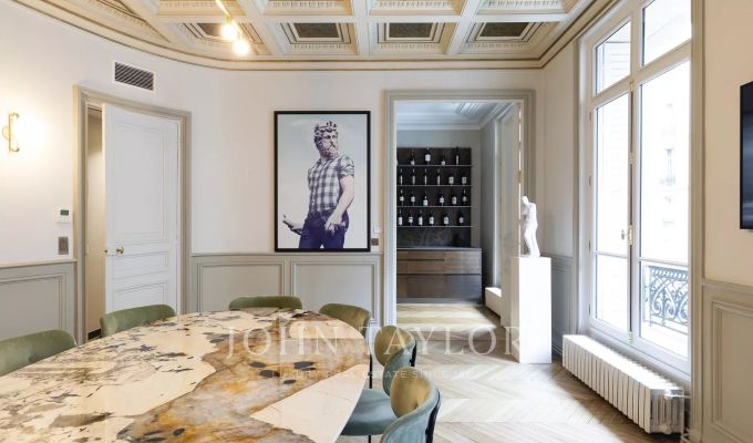 Продажа Апартаменты Paris 16ème