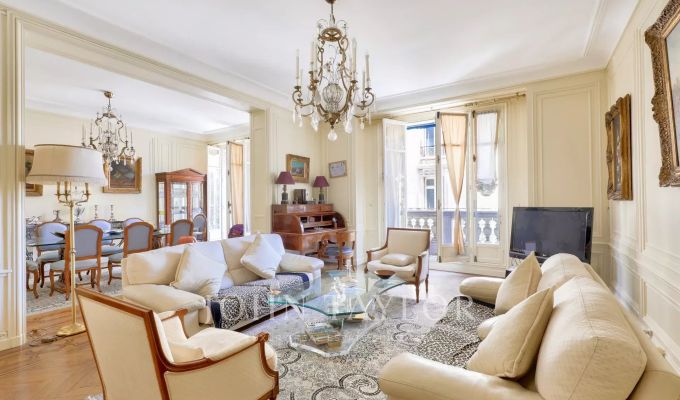 Продажа Апартаменты Paris 16ème