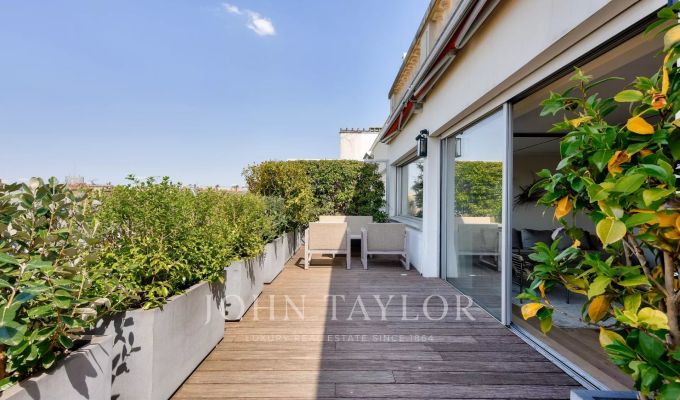 Продажа Апартаменты Paris 16ème