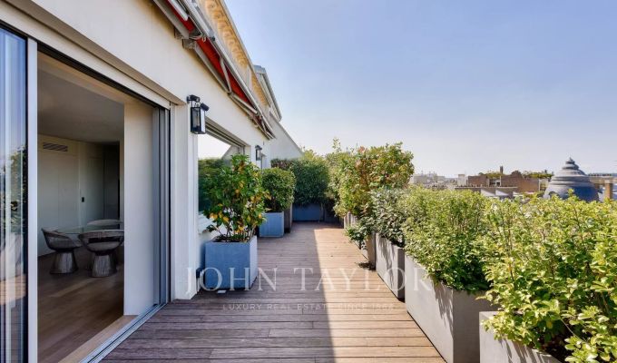 Продажа Апартаменты Paris 16ème