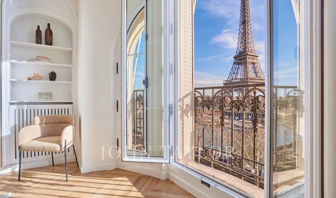 Продажа Апартаменты Paris 16ème