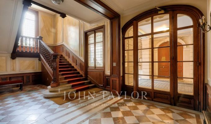 Продажа Апартаменты Paris 16ème