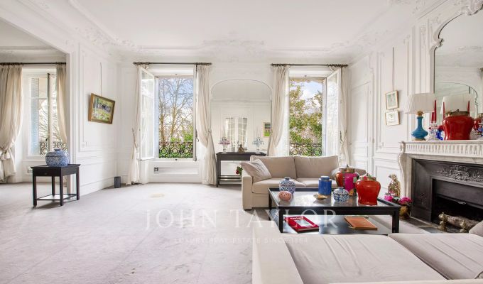 Продажа Апартаменты Paris 16ème