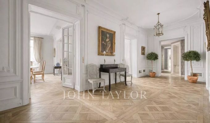 Продажа Апартаменты Paris 16ème