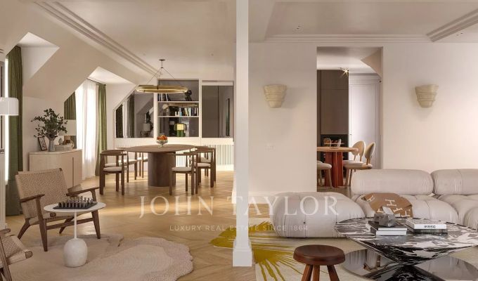 Продажа Апартаменты Paris 16ème