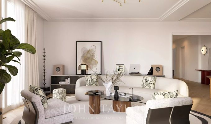 Продажа Апартаменты Paris 16ème