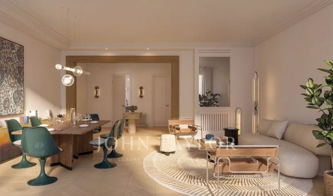 Продажа Апартаменты Paris 16ème