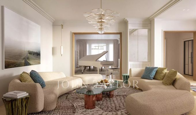 Продажа Апартаменты Paris 16ème